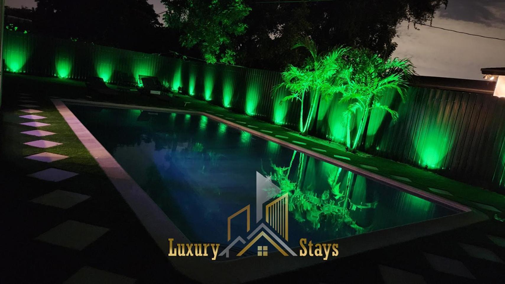 Luxury Stay Villa Miami Esterno foto